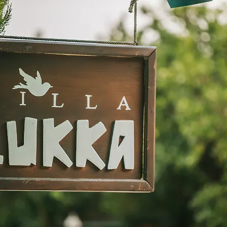 Lukka ホリデーパーク Çıralı